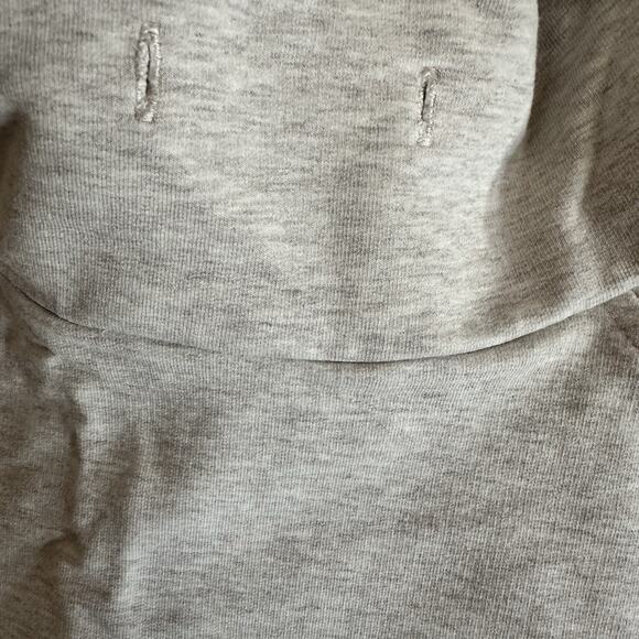 Varley Sweatshirt XL‎ Atlas Mock Neck Side Zip Pullover Long Sleeve Pockets - Picture 8 of 8